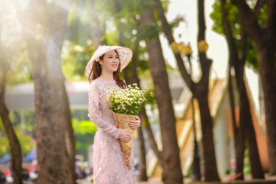 Ảnh chân dung Phạm Thị Hiền